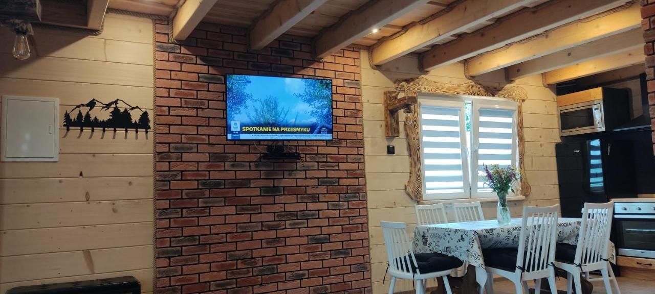 Kryjowka Yetiego W Zaciszu Bieszczad Z Jacuzzi