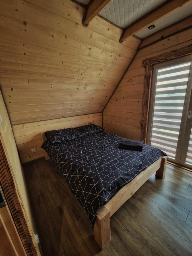 Kryjowka Yetiego W Zaciszu Bieszczad Z Jacuzzi Holiday home Hoczew
