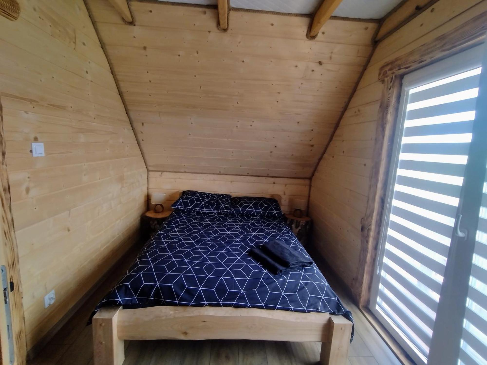 Kryjowka Yetiego W Zaciszu Bieszczad Z Jacuzzi Holiday home